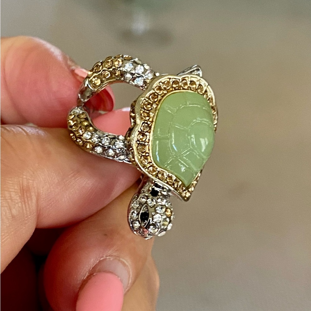 New Turtle Ring - image 3